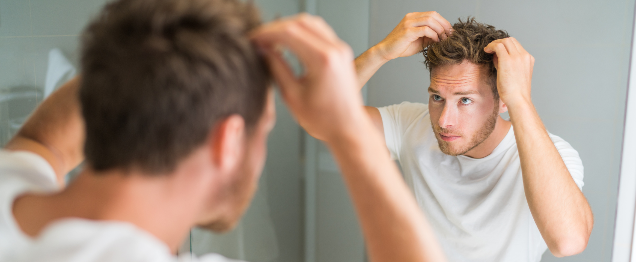 Solutions efficaces contre la perte de cheveux chez les hommes